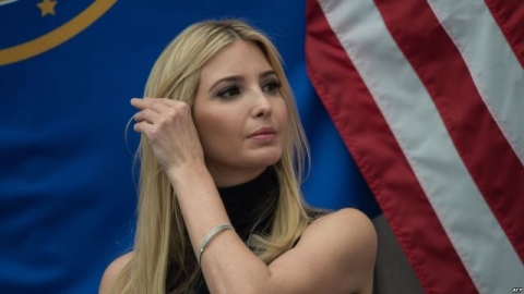 هذه حقيقة ترشيح إيفانكا ترامب لمنصب رئيس البنك الدولي