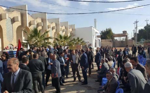 إضراب شامل للكوادر التدريسية في عموم العراق لتحقيق ثلاثة مطالب