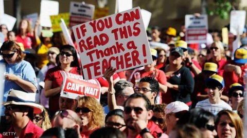 لوس أنجلوس.. أول إضراب من نوعه في 30 عاما