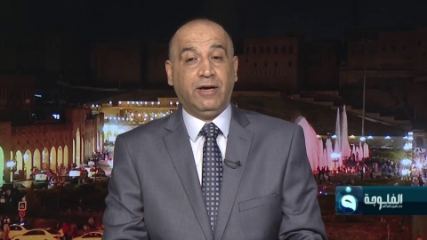 الجحيشي: داعش يعود للمناطق المحررة.. والراغبون بإخراج القوات الأمريكية لن يحققوا هدفهم