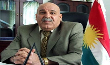 ياور يؤكد ان قوات البيشمركة جزء من منظومة الدفاع العراقية