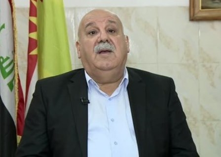 جبار ياور: الاماكن الفاصلة بين الجيش العراقي والبيشمركة تشكل خطراً على المنطقة