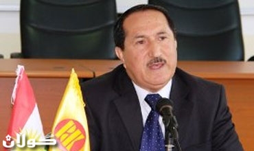 الديمقراطي الكوردستاني يسمي مرشحه لمنصب نائب رئيس البرلمان