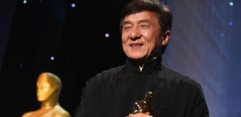 جاكي شان : أخيرا حصلت على الأوسكار 