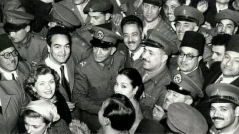 محمد فوزي: وثائق مصرية تكشف أسرار 