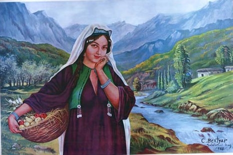 جمال بختيار….(عنوان عشق ابدي)