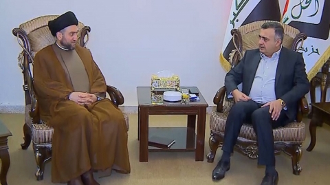 قيادي سني كبير ينشق عن تحالف يقوده المالكي - العامري