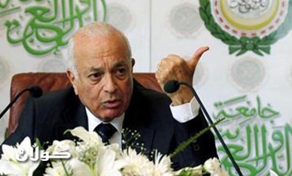 أمريكا: خطة الجامعة العربية بشأن سوريا 