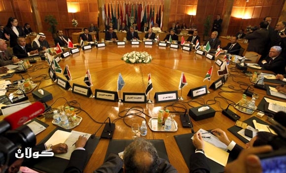 مقترح لعقد اجتماع عاجل لمجلس الجامعة العربية بخصوص سوريا