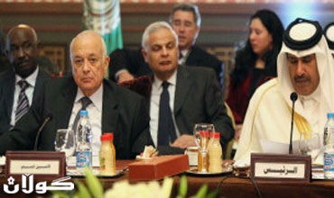 سوريا ترفض اقتراح الجامعة العربية بإرسال قوات حفظ سلام