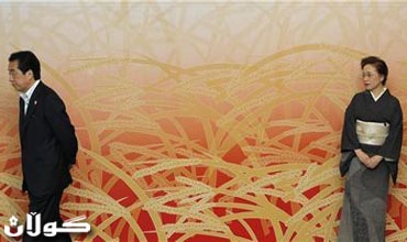 زوجة رئيس وزراء اليابان: لم اكن لاتزوج كان لو اتيحت لي حياة أخرى