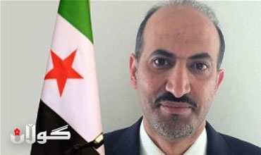 من هو رئيس الائتلاف الوطني السوري الجديد؟