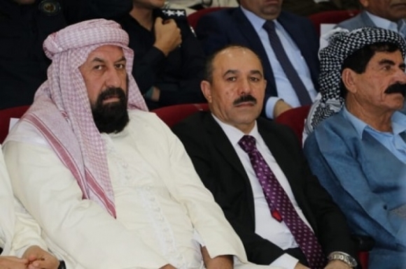 وكيل امير الأيزديين : الأيزديون سيتعرضون لمخاطر داعش مرة‌ اخرى