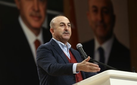 جاويش أوغلو: مقترحنا بخصوص إدلب يتمثل بوقف الهجمات
