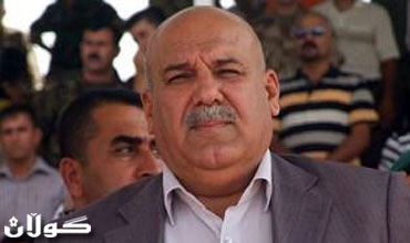 اللواء جبار ياور: في 2010 وضعنا حجر الاساس لحل مشاكلنا مع بغداد