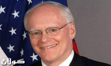 جيفري: ملتزمون ببنود الاتفاقية الأمنية