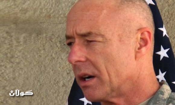 هيلمك يؤكد قدرة القوات العراقية على مواجهة التحديات الداخلية