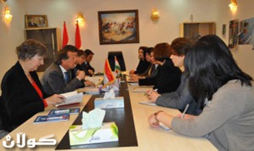 وفد من نساء كوردستان يشارك في اجتماع حول المرأة في الأمم المتحدة