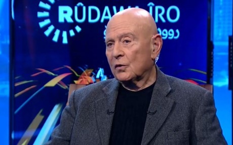 جيرارد شاليان: فرنسا ستبقى الى جانب الكورد قدر الإمكان وطالما دعت الحاجة