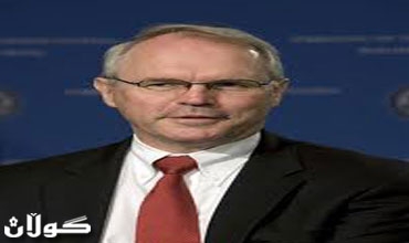 السفير الامريكي يصل كركوك بشكل مفاجىء