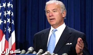 بايدن يزور بغداد لبحث مسألة انسحاب القوات الامريكية