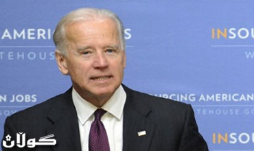 بايدن يعتذر للقاضية عن حضوره متأخرا 20 دقيقة لآداء اليمين