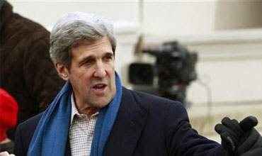 تغريم كيري بمبلغ 50 دولارا لعدم إزالته الثلج من أمام منزله