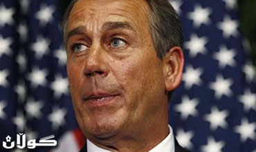 رئيس مجلس النواب الامريكي: ينبغي بقاء قوة أمريكية صغيرة بالعراق