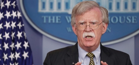 بولتن: ترمب لايرغب في الانسحاب من سوريا بدون ضمان حماية الكورد