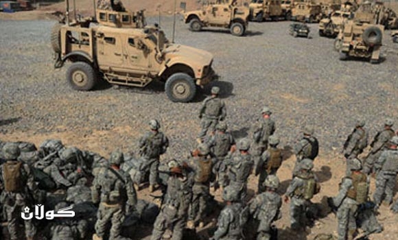 اتفاق «شبه نهائي» بين بغداد وواشنطن على بقاء 3000 عسكري أميركي لحماية الأجواء