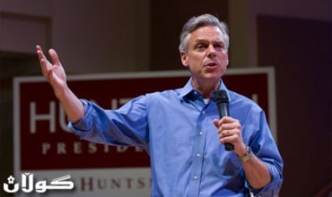 مكين يحذر الصين من ان الربيع العربي يلوح في افقها