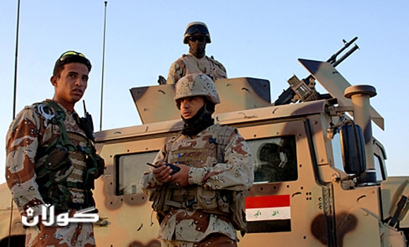 الجيش العراقي:قذيفتا مورتر تصيبان معسكرا لمعارضين ايرانيين في العراق