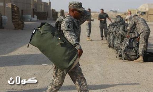 الدفاع العراقية تؤكد انخفاض عديد القوات الأميركية إلى 6 آلاف جندي