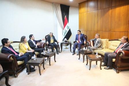 الكعبي يشيد بخطوة لبرلمان كوردستان ويعلق على الاتفاق النفطي