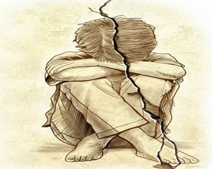 الكبت: الذئب خارج القفص