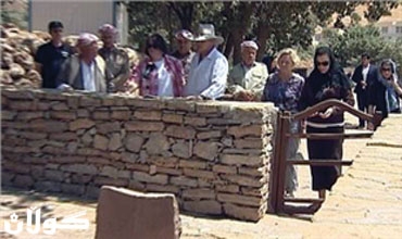 وفاة ممثل رئيس اقليم كوردستان في بارزان