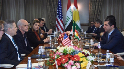 الكونغرس الأمريكي يجدد دعمه لإقليم كوردستان