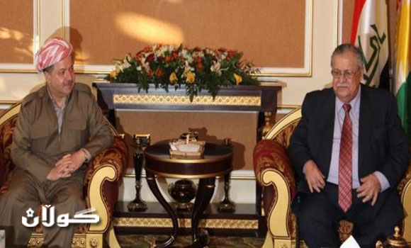 مساع كردية - أميركية لتطويق الأزمة السياسية في العراق