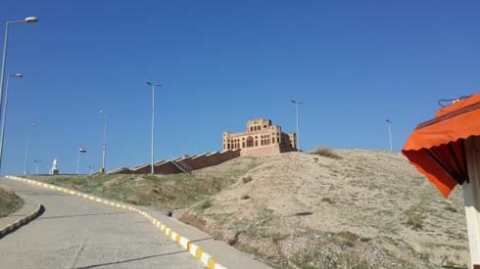 24 هزة ارضية خفيفة تضرب كلار في اقليم كوردستان