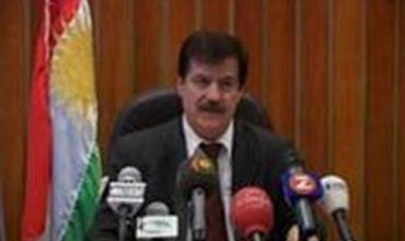 رئيس برلمان كوردستان يدعو الى إتخاذ موقف إزاء القصف الجوي التركي