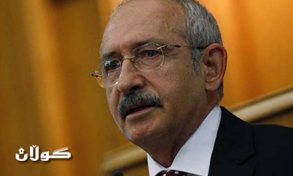 التحقيق مع زعيم المعارضة التركية بسبب تصريحات حول ارجينيكون