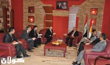 كوردستان يعلن بناء 5 آلاف وحدة سكنية في مدن الاقليم