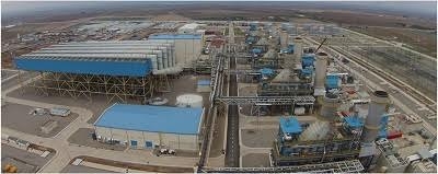 افتتاح 3 مشاريع كهربائية في أربيل