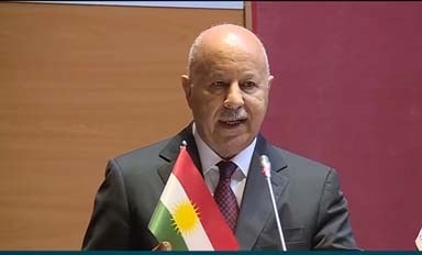 كريم سنجاري: حكومة الإقليم بحاجة إلى المساعدة في سبعة مجالات لمواجهة الفكر المتشدد