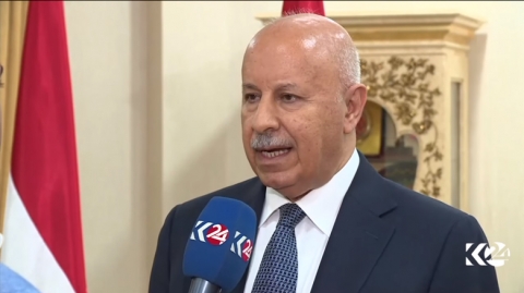 وزير البيشمركة يصف اجتماعه مع وزير الدفاع البلجيكي بـ