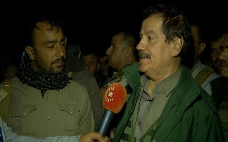 كمال كركوكي لرووداو: الشعب الكوردستاني لن يقبل بالعبودية 