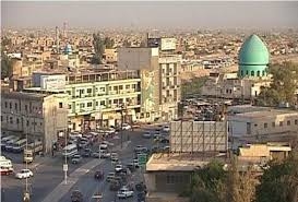 تكليف العميد الركن حيدر العبيدي بمهام قائد العمليات الثانية بكركوك بدلاً من اللواء الركن معن السعدي