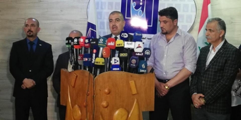 ضعف الاقبال على تحديث سجل الناخبين في كركوك 