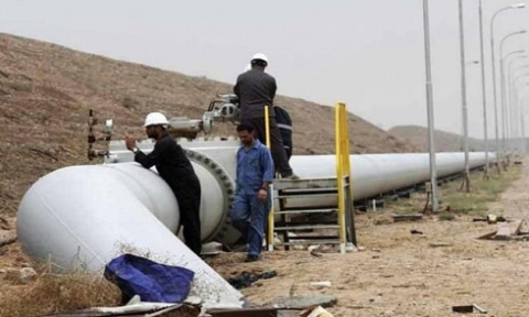 النفط الاتحادية: ارتفاع صادرات كركوك إلى 99 ألف برميل يوميا
