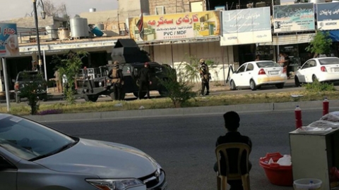 مصادر أمنية: مسلحون يفتحون النار في سوق جنوب كركوك ويوقعون إصابات